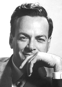 Richard Feynman