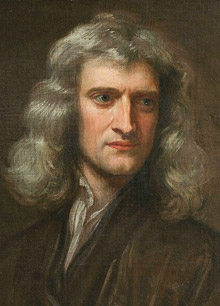 Isaac Newton